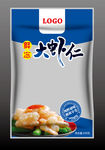 鲜冻大虾仁