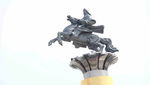 成吉思汗公园雕像