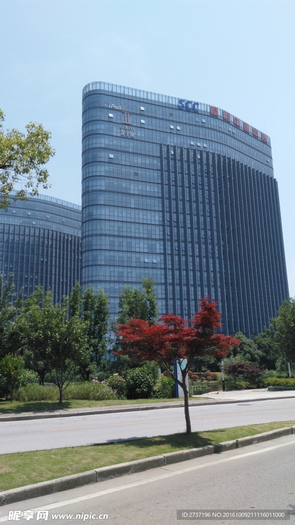 无锡软件园