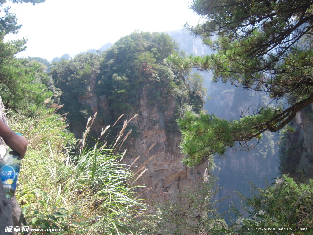 武陵源风景区