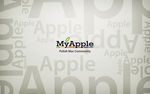 apple桌面壁纸设计