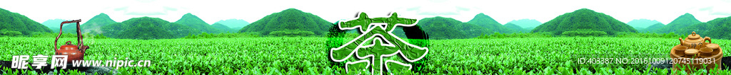 茶园