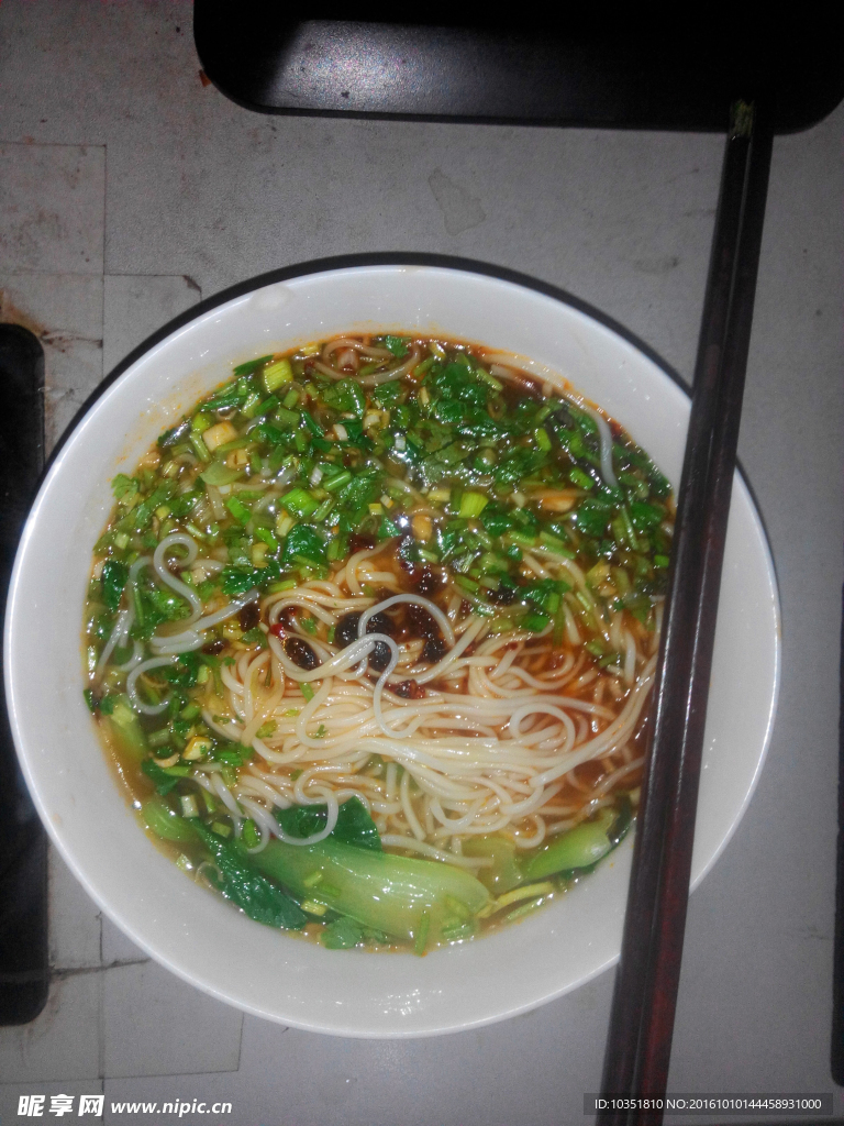 阳春面