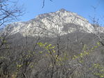 少室山莲花峰