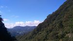 天堂寨山峰