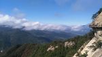 天堂寨山峰全景高清图