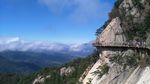 天堂寨山峰高清图