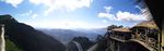 天堂寨山峰全景高清图