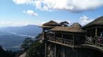天堂寨山峰高清图