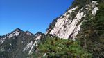 天堂寨山川风景摄影
