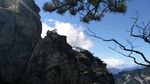 天堂寨山川风景摄影