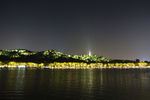 西湖夜景