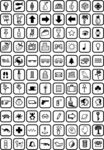 常用小图标