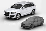 奥迪 Q7 SUV汽车