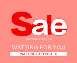 电商 SALE  Sale