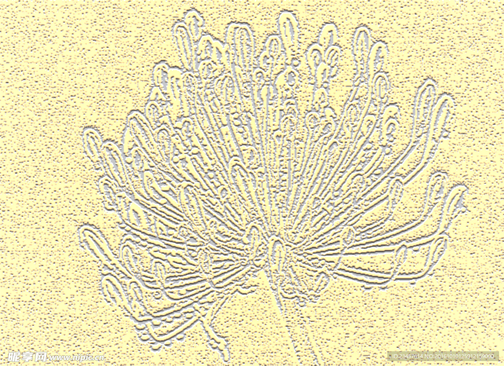 花卉装饰画