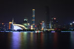 珠江夜景