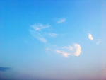 天空