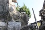 狮子林石头