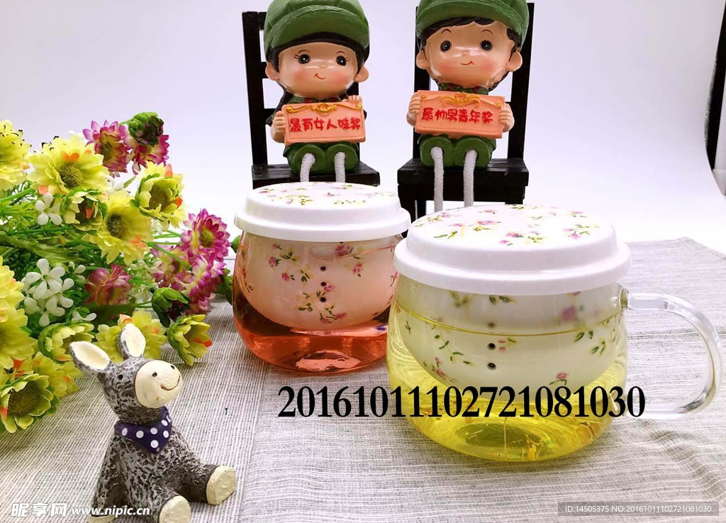 花茶 养生茶