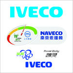 依维柯 iveco logo