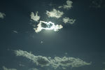 天空