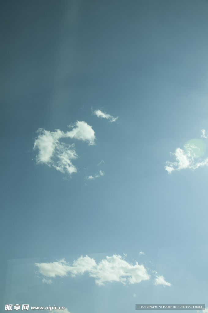 天空