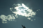 天空