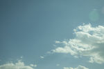 天空