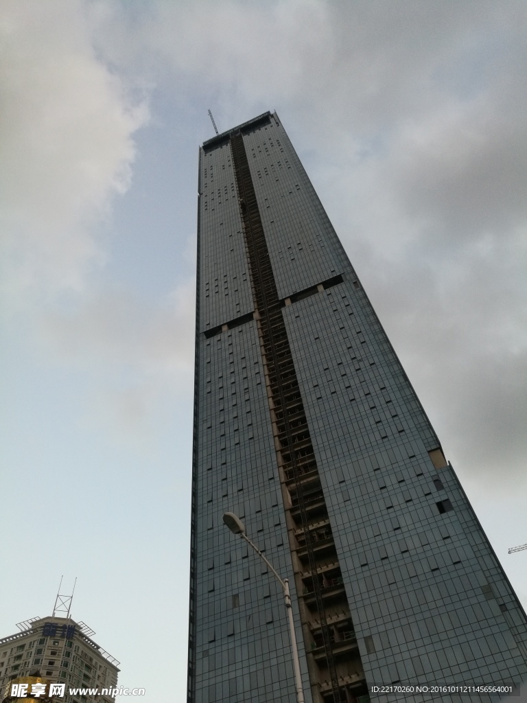 高楼大厦