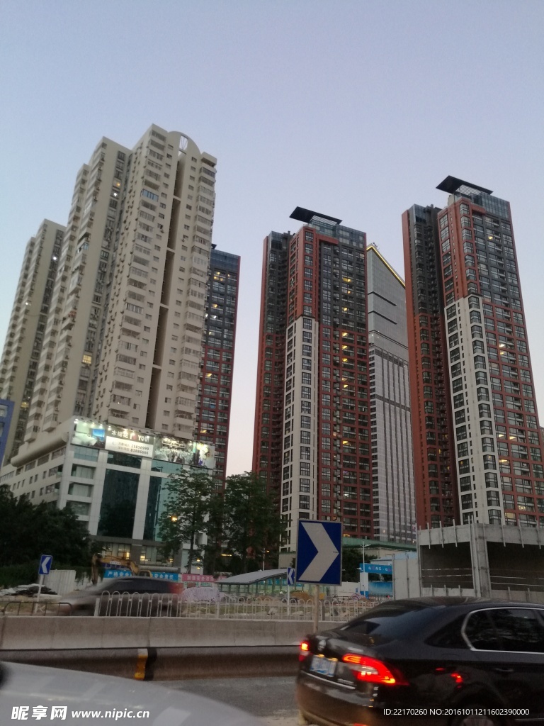 高楼大厦