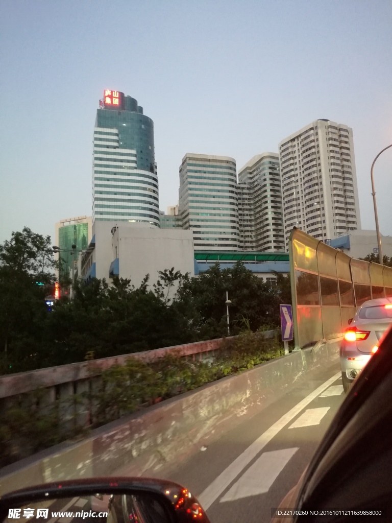 高楼大厦