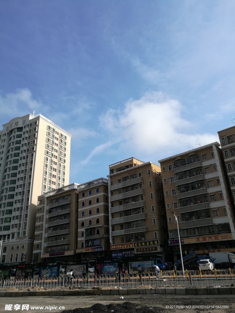 高楼大厦