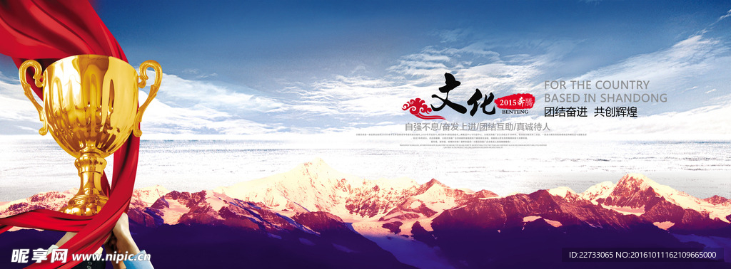 企业背景