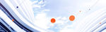 商务banner背景