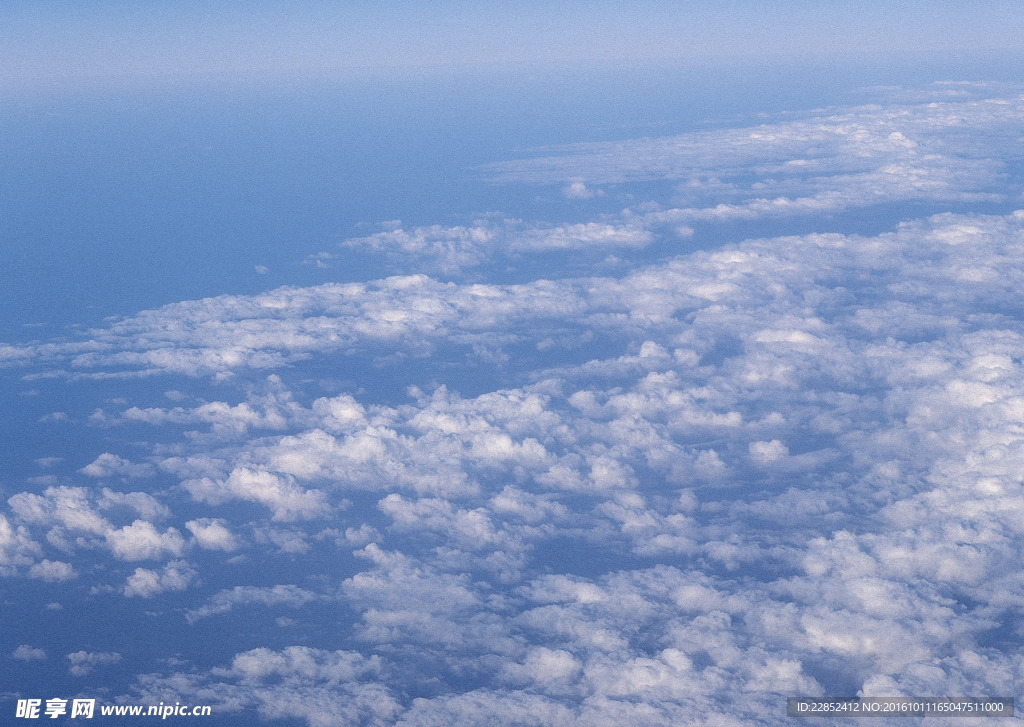 高空俯瞰图