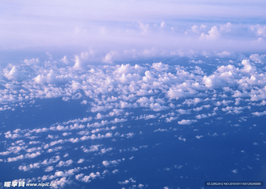 天空云彩图