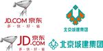 京东标志 北京城建