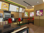 奶茶店