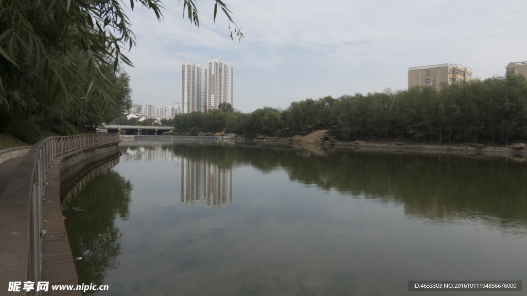 河流风景