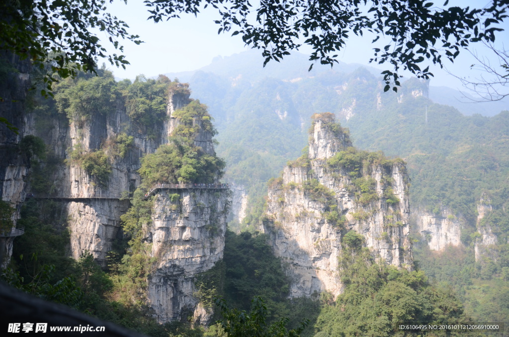 长阳清江方山