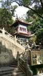 白云山寺院