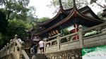 白云山寺院