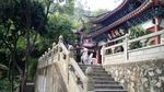 白云山寺院