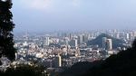 绝美白云山