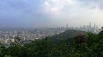绝美白云山