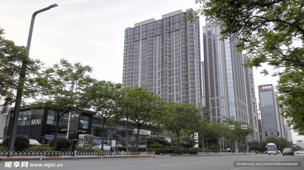 城市道路