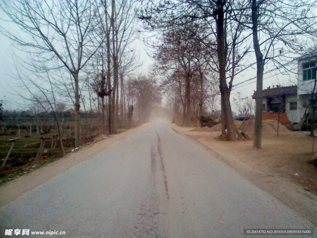 乡村道路
