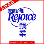 飘柔洗发水LOGO