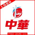 中华牙膏LOGO